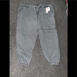 Boohoo Denim Jogger